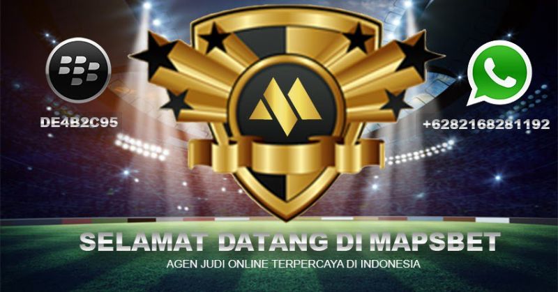 Mapsbet : Situs Judi Nomor 1 Indonesia Punya Banyak Kelebihan